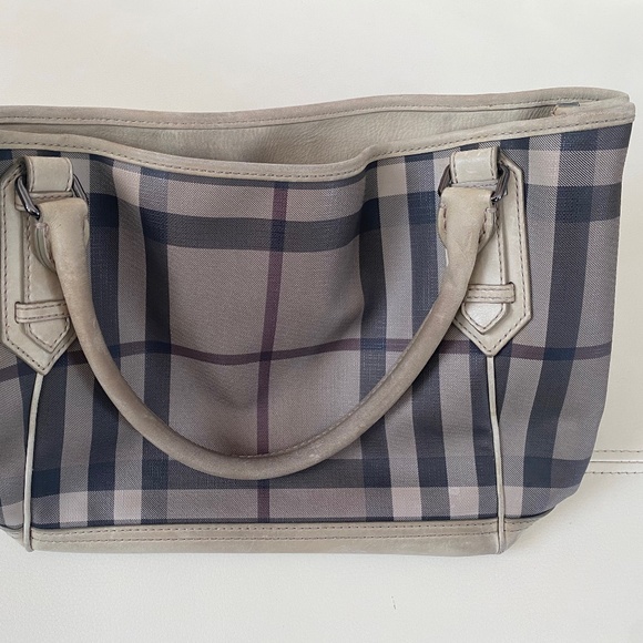Burberry shoulder bag - Picture 4 of 6